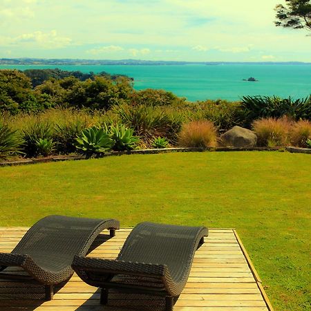 Koi Roc Waiheke Island Accommodation Екстер'єр фото