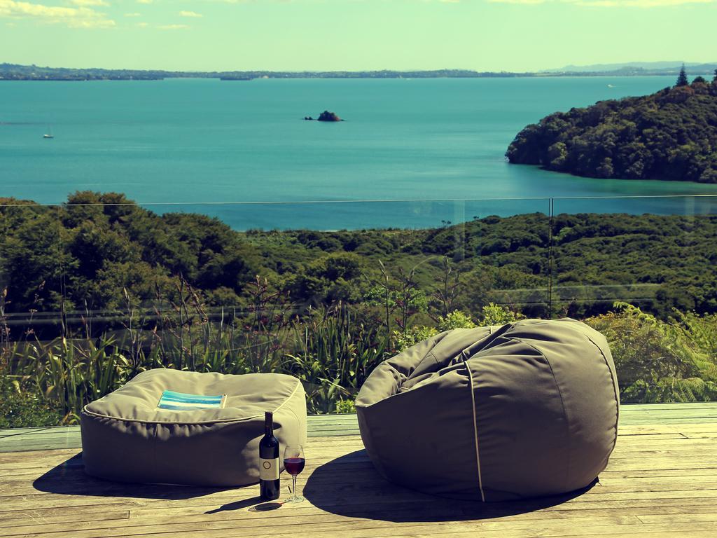 Koi Roc Waiheke Island Accommodation Екстер'єр фото