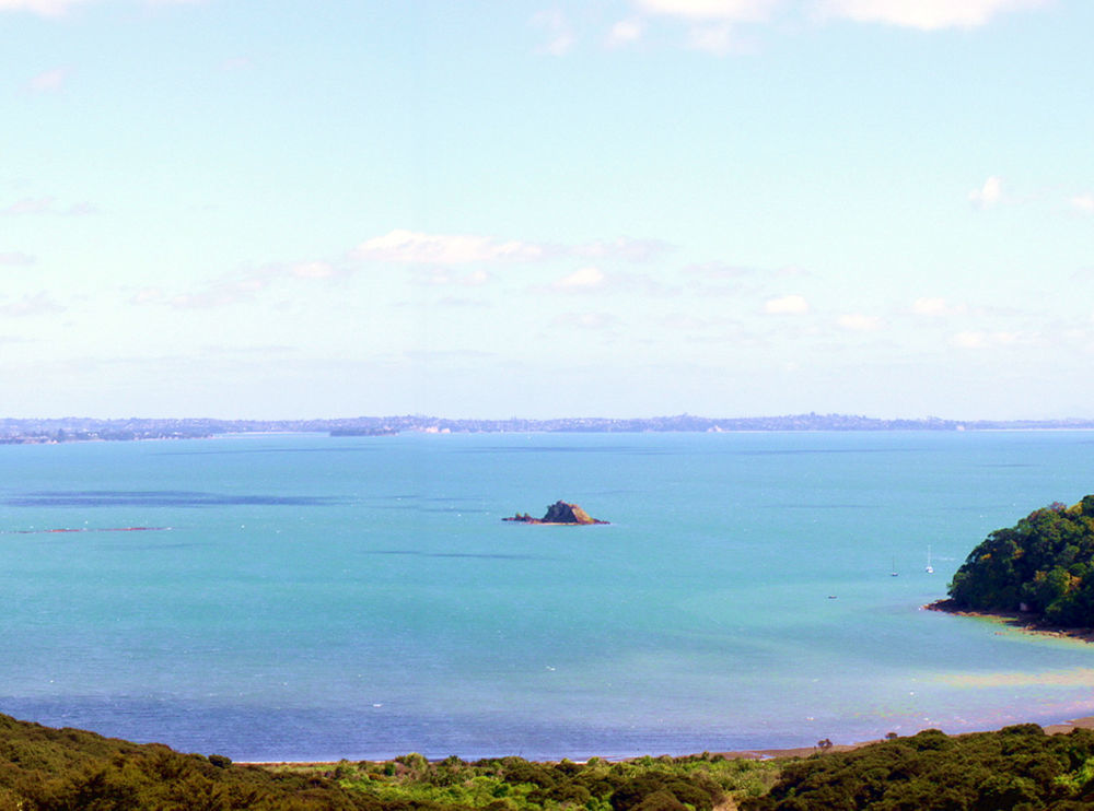 Koi Roc Waiheke Island Accommodation Екстер'єр фото