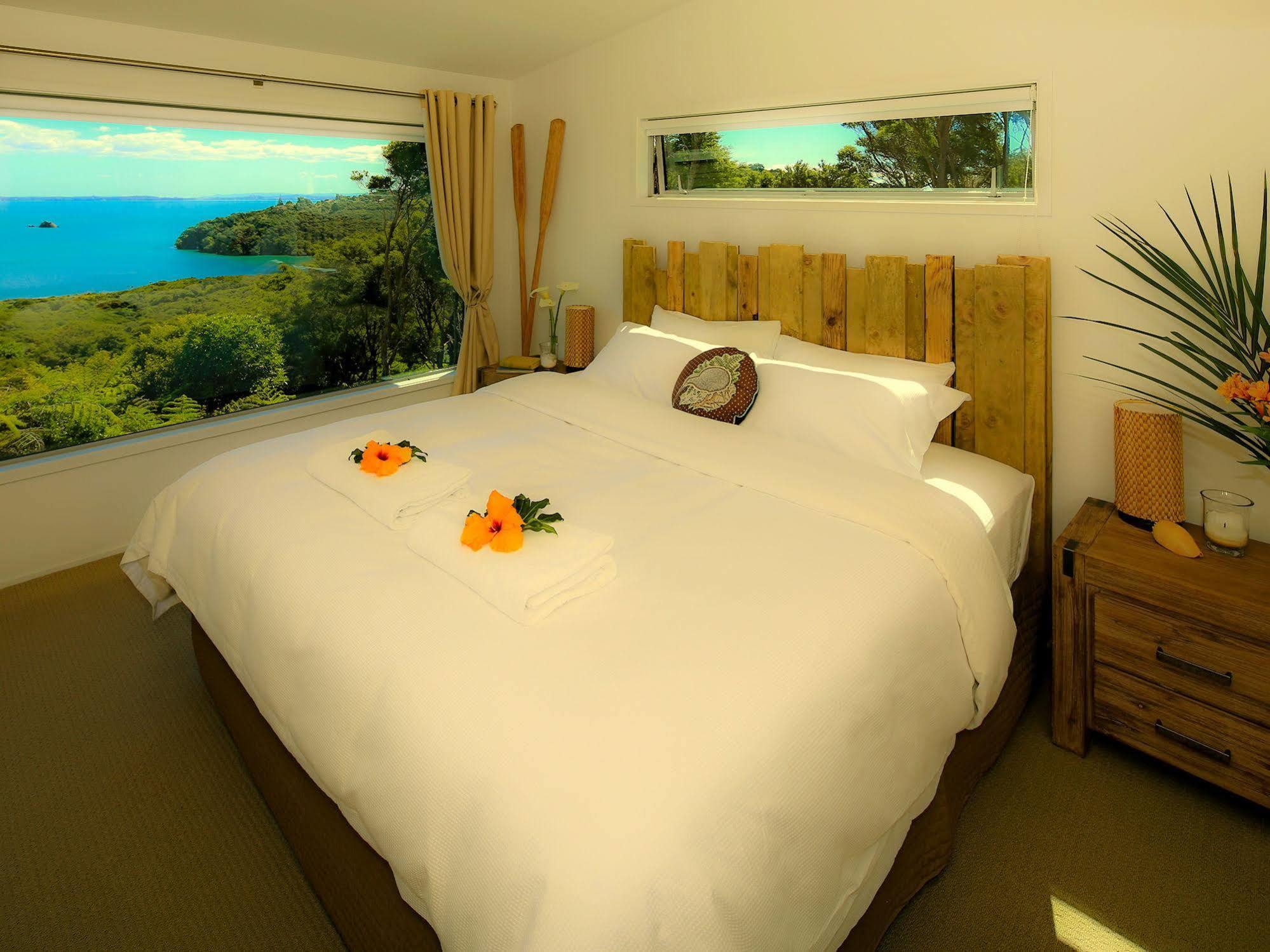 Koi Roc Waiheke Island Accommodation Екстер'єр фото