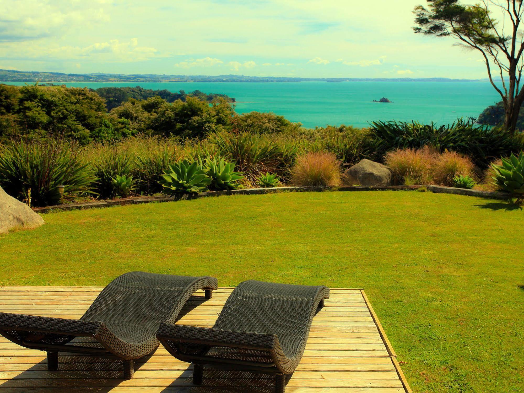 Koi Roc Waiheke Island Accommodation Екстер'єр фото