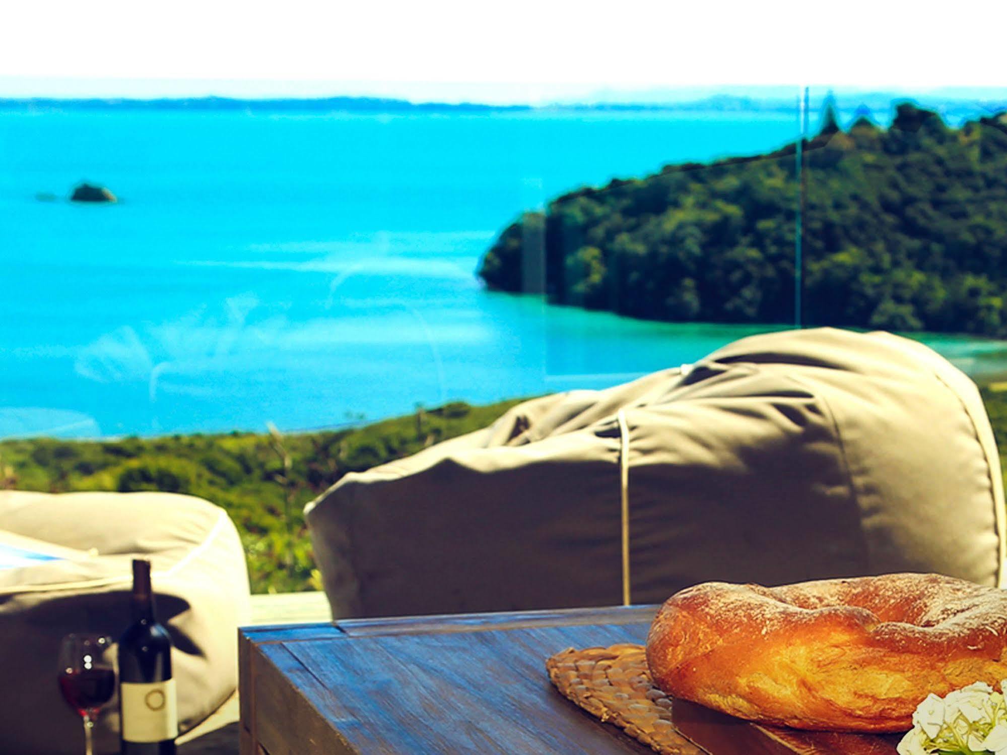 Koi Roc Waiheke Island Accommodation Екстер'єр фото