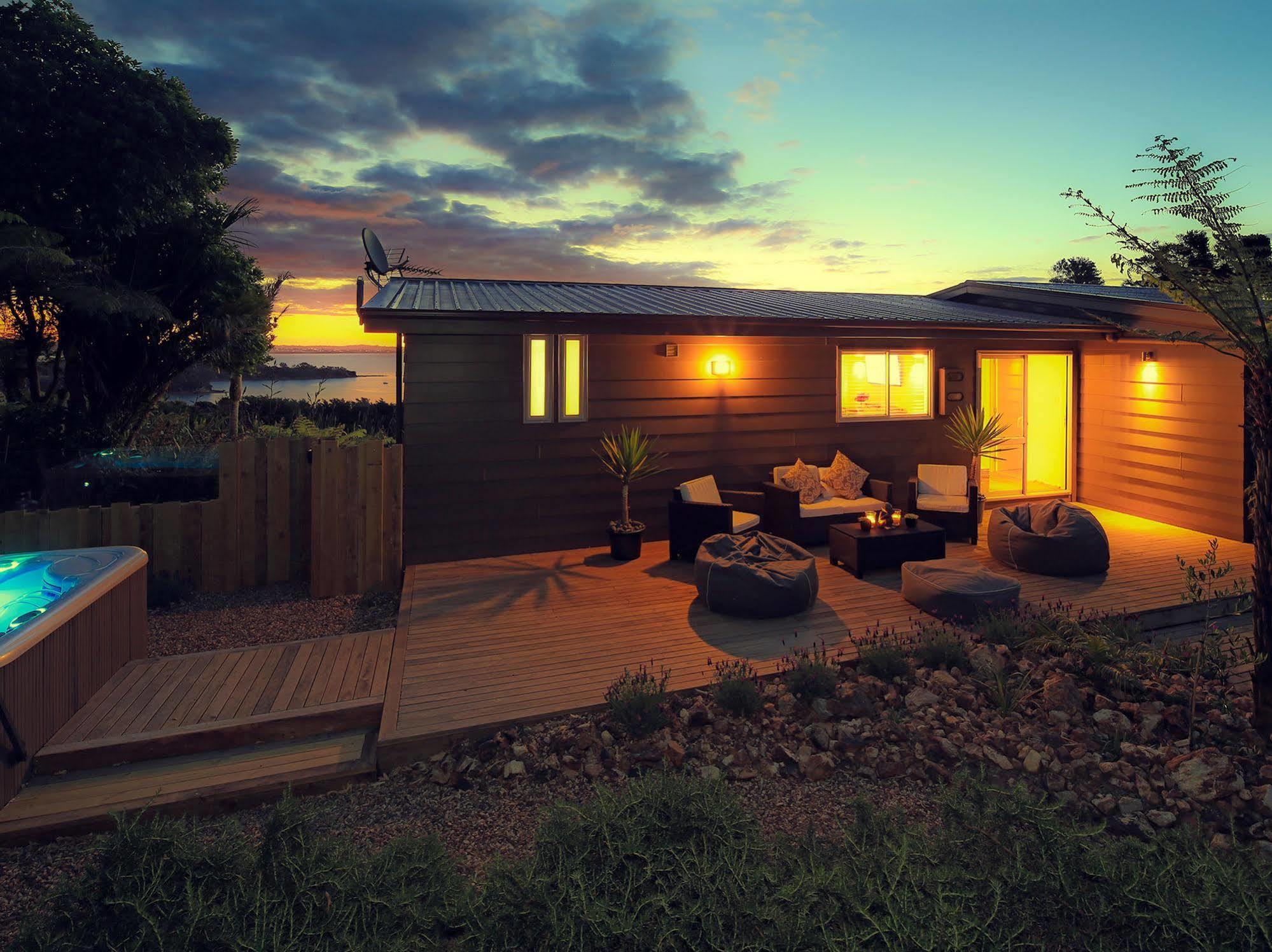 Koi Roc Waiheke Island Accommodation Екстер'єр фото