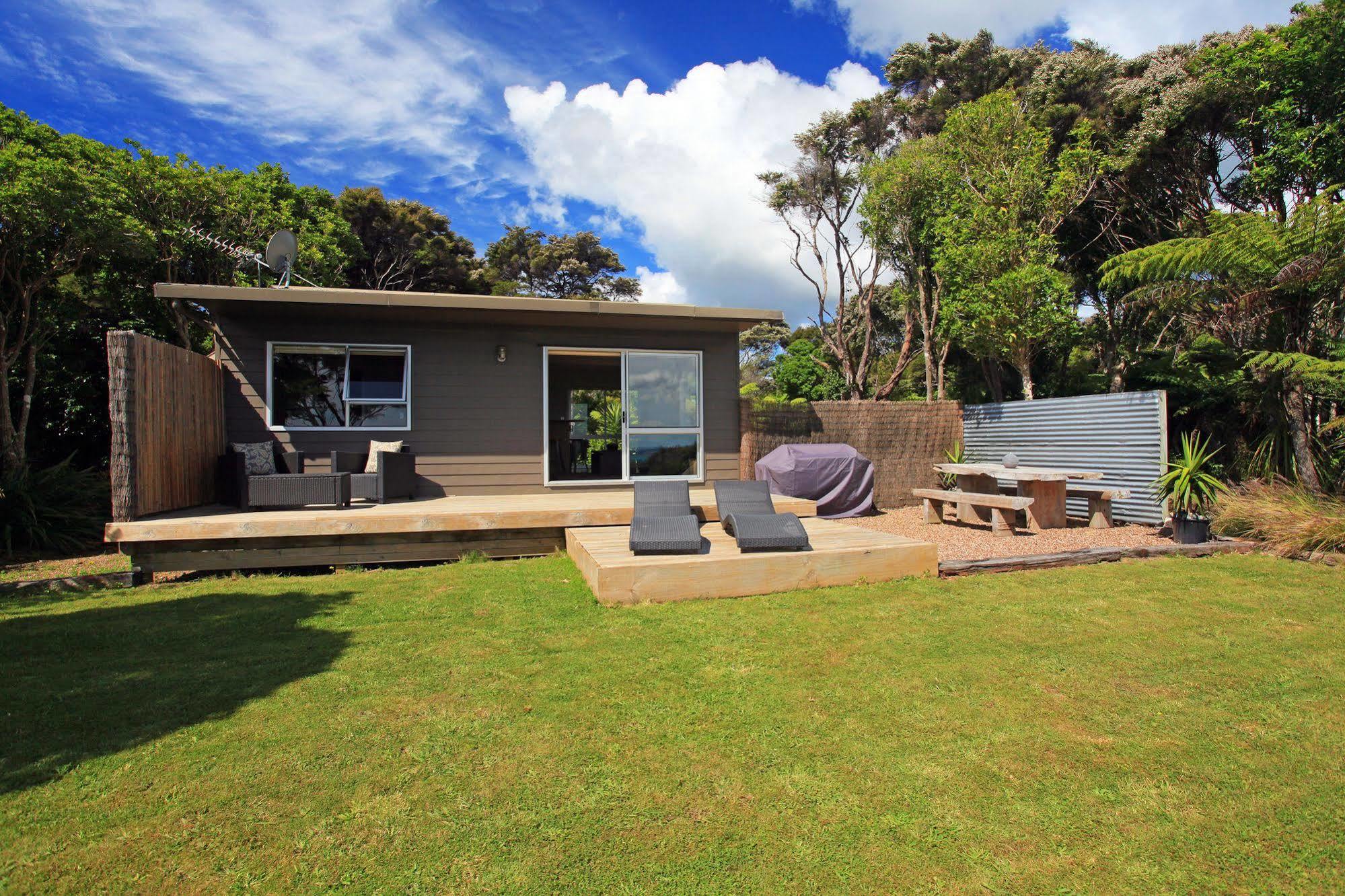 Koi Roc Waiheke Island Accommodation Екстер'єр фото