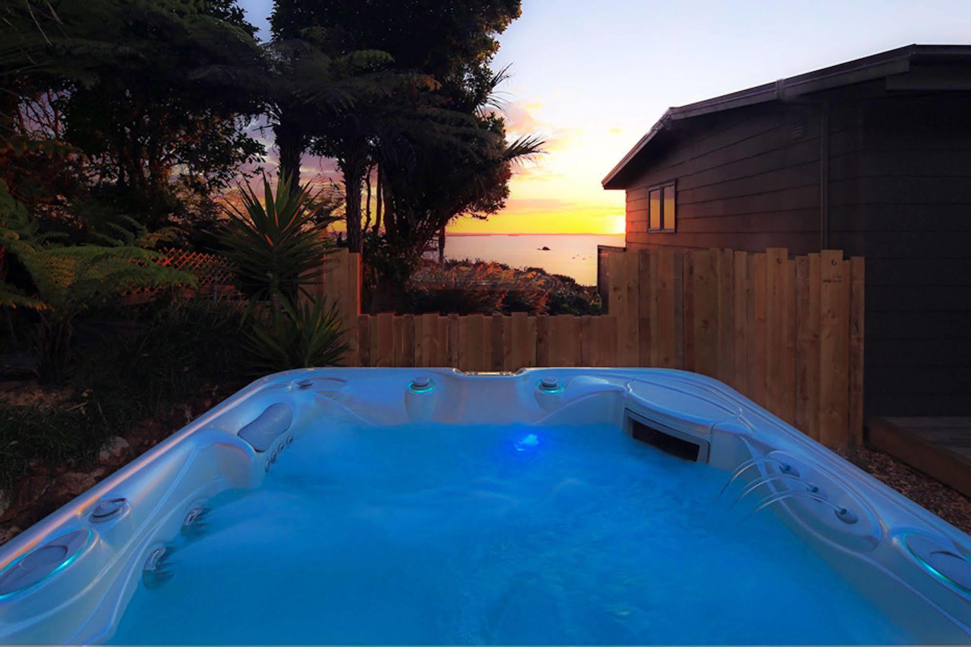 Koi Roc Waiheke Island Accommodation Екстер'єр фото