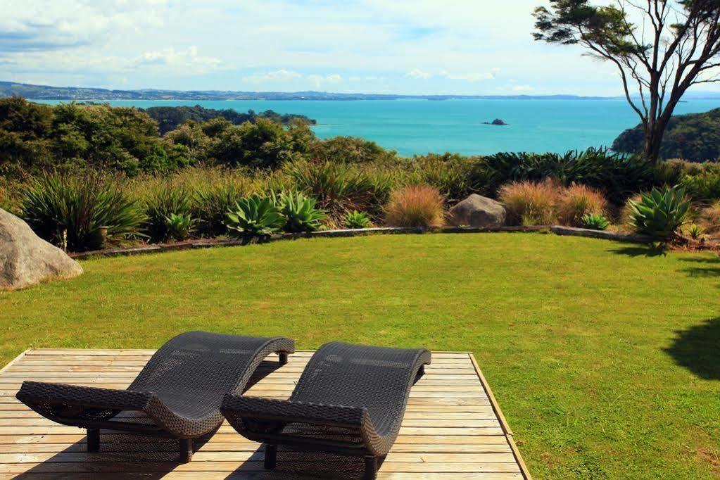 Koi Roc Waiheke Island Accommodation Екстер'єр фото